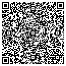 QR code with C & M Transport contacts
