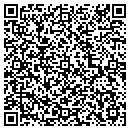 QR code with Hayden Edward contacts
