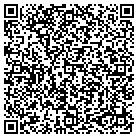 QR code with A T A Blackbelt Academy contacts