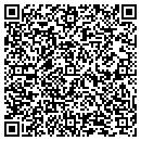 QR code with C & C Academy Inc contacts