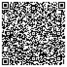 QR code with Walker Chiropratic contacts