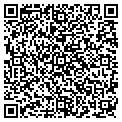 QR code with X West contacts