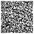 QR code with R C & C Auto Glass contacts
