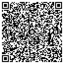 QR code with P C Bizy Pt contacts