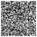 QR code with Hilary F Cooke contacts