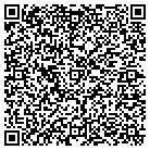 QR code with Mc Daniel Chiropractic Center contacts