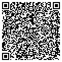QR code with Ccsa contacts
