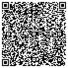 QR code with Advanced Alexandria Chiro Office contacts