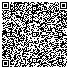 QR code with High Country Cabintry & Flrng contacts