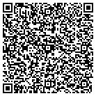 QR code with Higher Dimensions Inc Family contacts