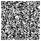 QR code with Higher Praise Family Worship Center Inc contacts