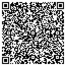 QR code with K9 Academy contacts