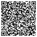 QR code with Moon T C contacts