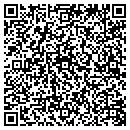 QR code with T & J Electrical contacts