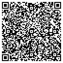 QR code with P S Realty Investments contacts