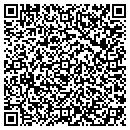 QR code with Hatikvah contacts