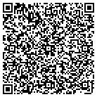 QR code with Fairfax Sports Chiropractic contacts