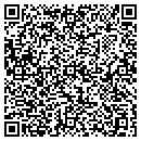 QR code with Hall Winnie contacts
