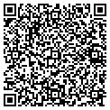 QR code with C A S contacts