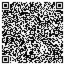 QR code with B And K Pro Ser And Electrical contacts