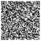 QR code with B & F Reynolds Of Eunice contacts