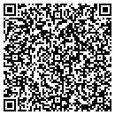 QR code with B J Maronge Electrical Sv contacts