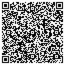 QR code with K R Proch Co contacts