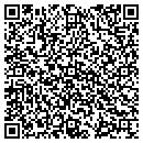 QR code with M & A Investments LLC contacts