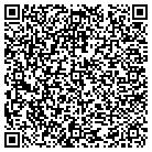 QR code with C & G Leasing of Boulder LLC contacts