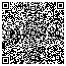 QR code with B & S Electrical contacts