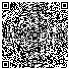 QR code with My Little Sunshines Academy contacts