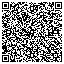 QR code with P & K Investment L L C contacts