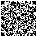 QR code with Usbp Academy contacts