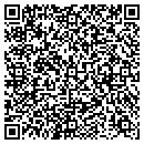 QR code with C & D Generator Sales contacts