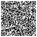 QR code with T C A Distributing contacts