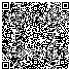 QR code with Manadero Chiropractic contacts