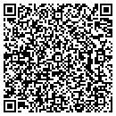 QR code with Hall Heather contacts