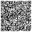 QR code with D B Service contacts