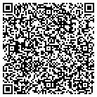 QR code with Fahari Academy Charter contacts