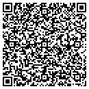 QR code with K & G Investments contacts