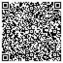 QR code with E3 Electrical contacts