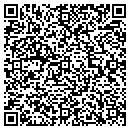 QR code with E3 Electrical contacts