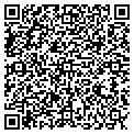 QR code with Jacobs M contacts