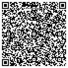 QR code with Mc Curtain Court Reporter contacts