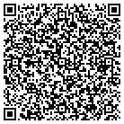 QR code with G & E Elec Refriceration Ice contacts