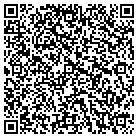 QR code with H Rocker Electric CO Inc contacts