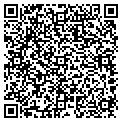 QR code with ISC contacts