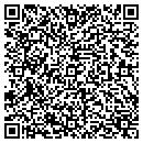 QR code with T & J Chiropractic Inc contacts