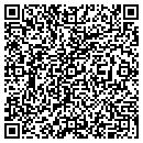 QR code with L & D Family Support Service contacts