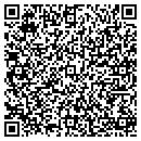 QR code with Huey Jodi A contacts